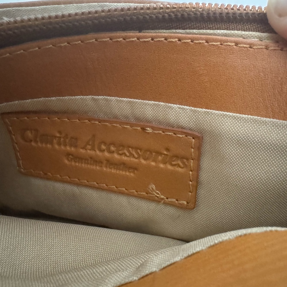 Clarina Accessories Genuine Leather Wallet